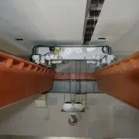 Взрывозащищённый мостовой кран для чистых помещений (5)