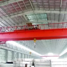 Изолированный мостовой кран (5)