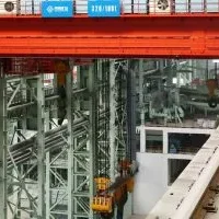 Металлургический мостовой кран 2 (4)
