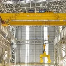 Металлургический мостовой кран 2 (7)
