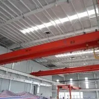Мостовой кран нового типа с электрической талью (4)